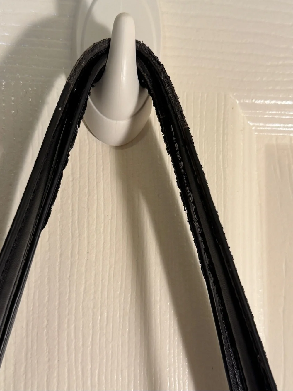 kate spade Black Tote with Apple Print